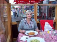 Надежда Гетман,  