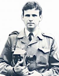 Володимир Дзюбак, інженер 