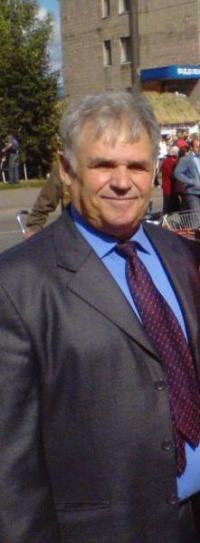 Микола Кравченко, голова ФГ 