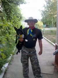 Віталій Гупалюк, учитель 