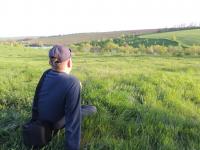 Володимир Гурський, пенсiонер 