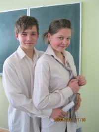 Роман Щербан, студент 