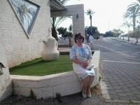 Тетяна Грінкевич, пенсіонерка 