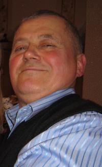 Владимир Величко, пенсионер 