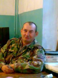 Георгий Корженевский, пенсионер 