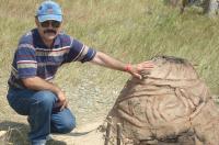 Віктор Луговской, інженер-електрик 