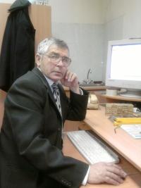 Александр Сыроватко, инженер 