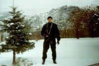 Игорь Шевчук, военный пенсионер 