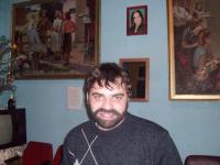 Валерій Василенко, землевпорядник 