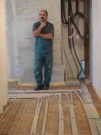 Василь Грабар, єксперт 