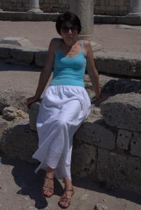 Людмила Сіроклин, економіст 