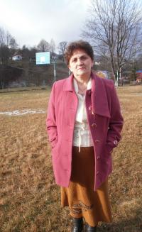 Тамара Свищ, бібліотекар 