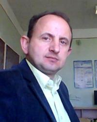 Василь Сипливий, вчитель 