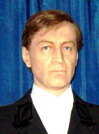 Герхард  Регенбах, пенсионер 