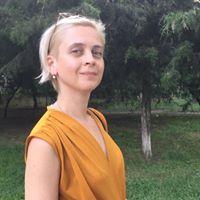 Оксана Владыко,  