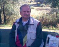 Борис Сидоренко, пенсионер 